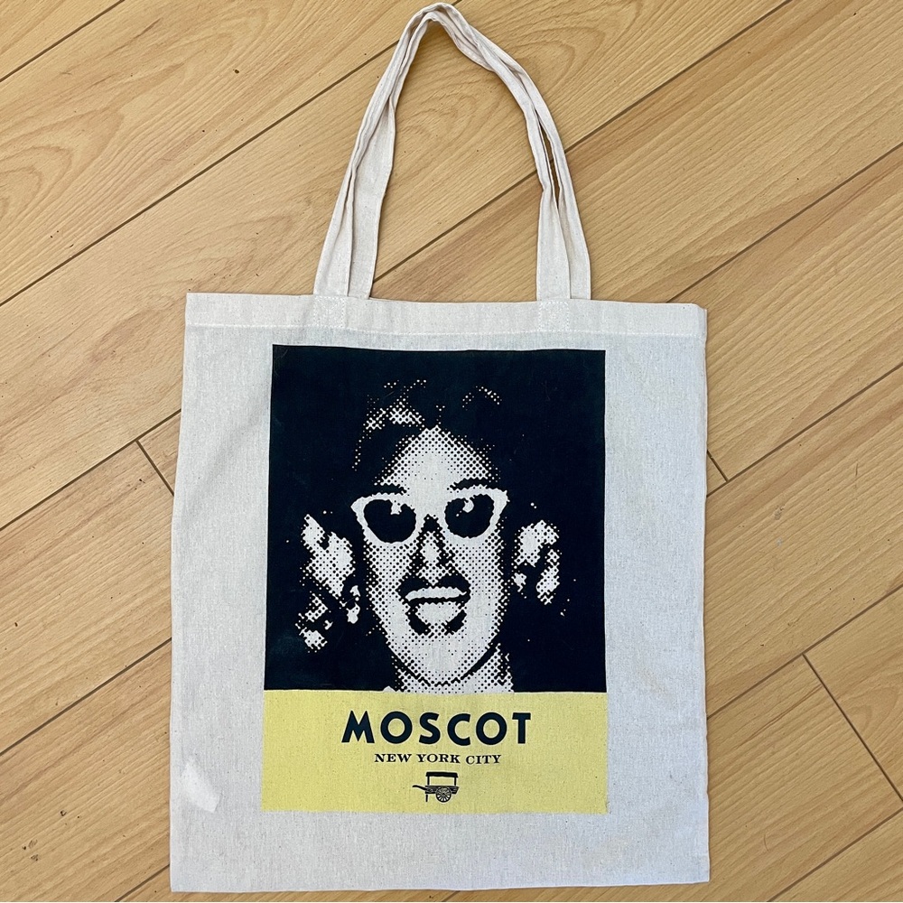 MOSCOT Tote Bag